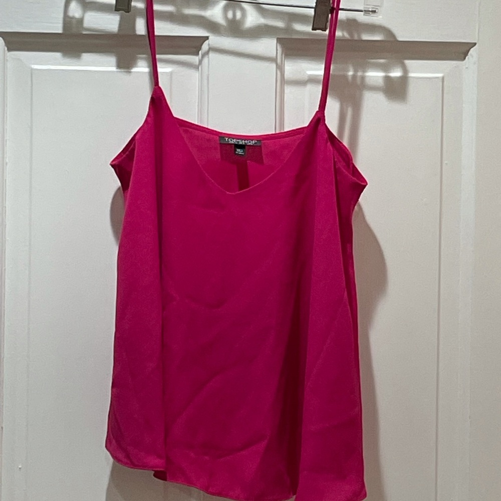 Topshop Swing Camisole